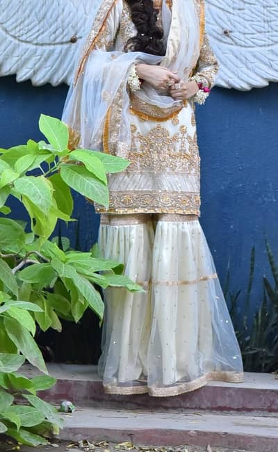 selling my nikah dress