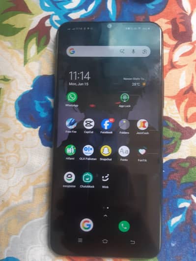 Vivo Y20