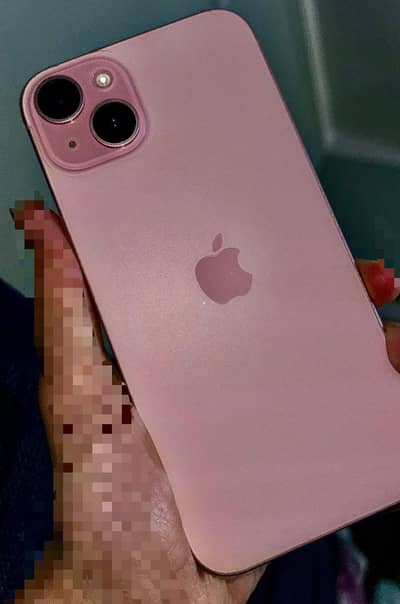 Apple iPhone 15 plus JV battery health 83