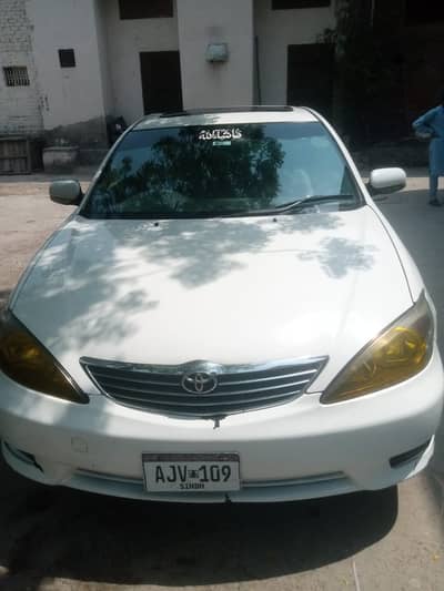 Toyota Camry 2005