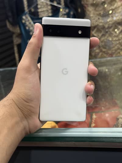 Google Pixel 6a
