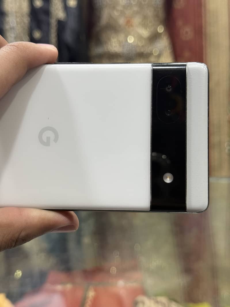 Google Pixel 6a 2