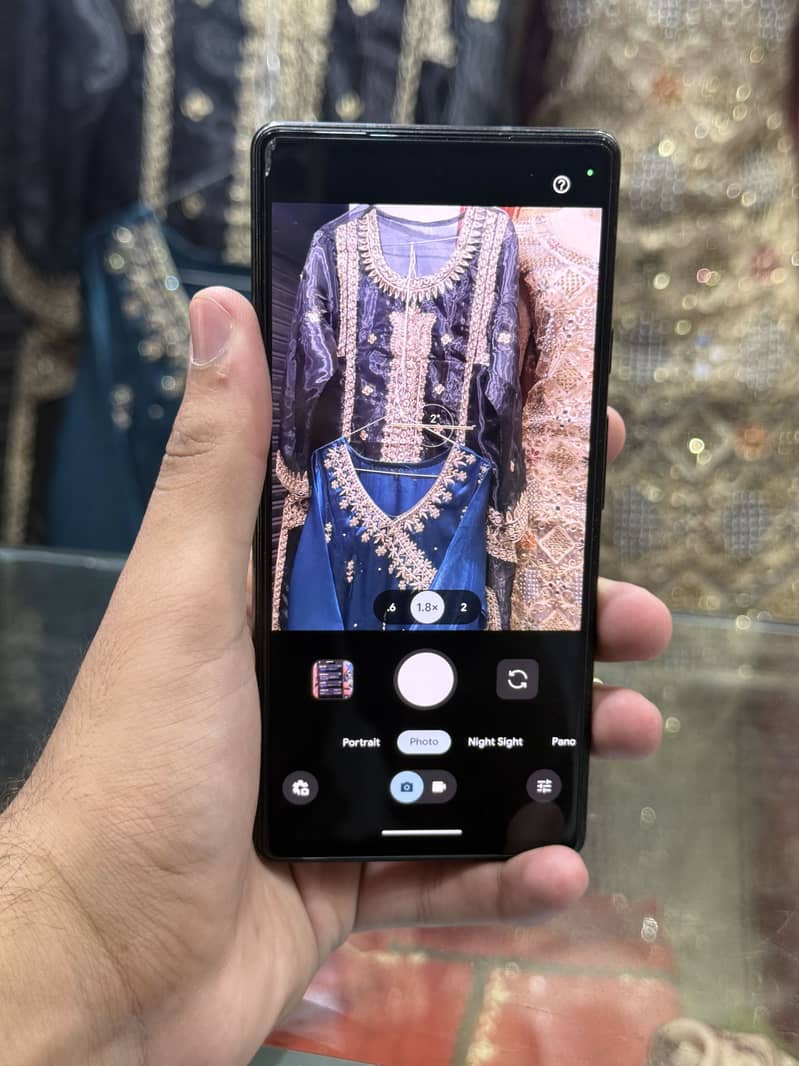Google Pixel 6a 5