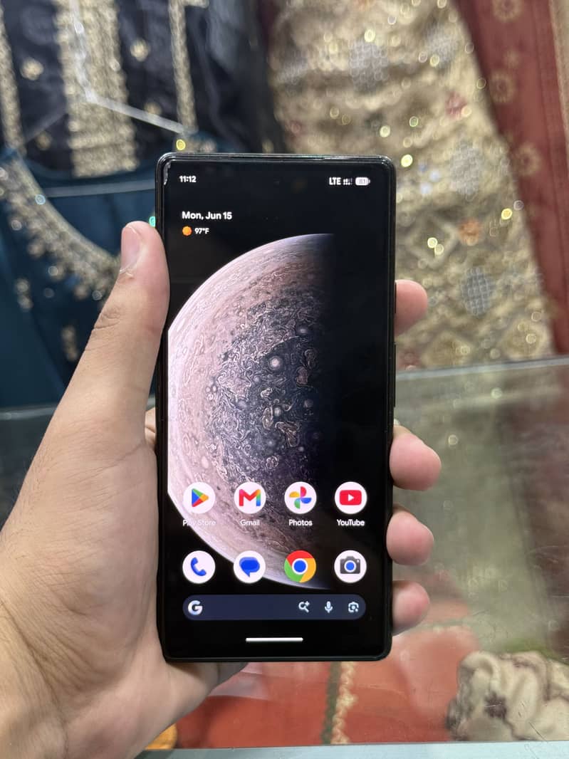 Google Pixel 6a 8