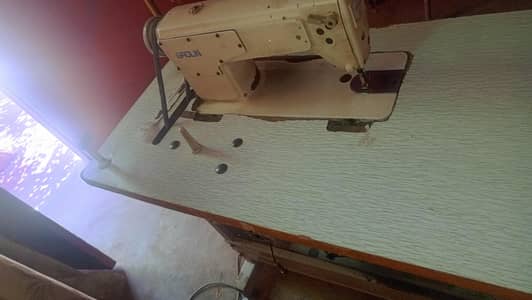 Jukki swing machine