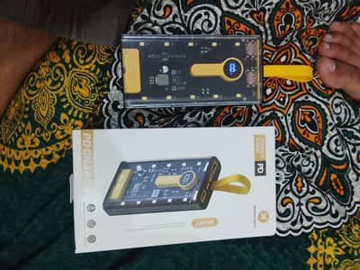 10000 mAh power bank
