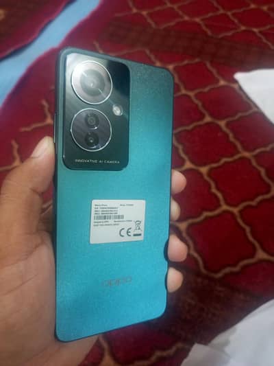 OPPO Reno 11F 5G