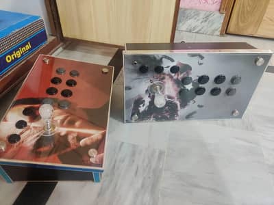 Aracde Joy Sticks for Ps5 Best For Tekken
