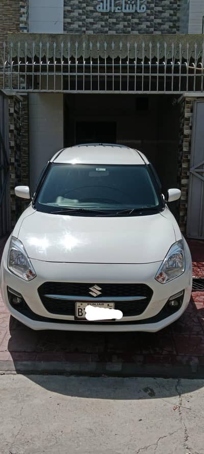 Suzuki Swift 2022