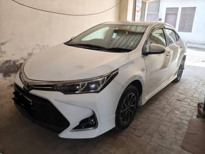 Toyota Corolla Altis 1.6x Manual 2022