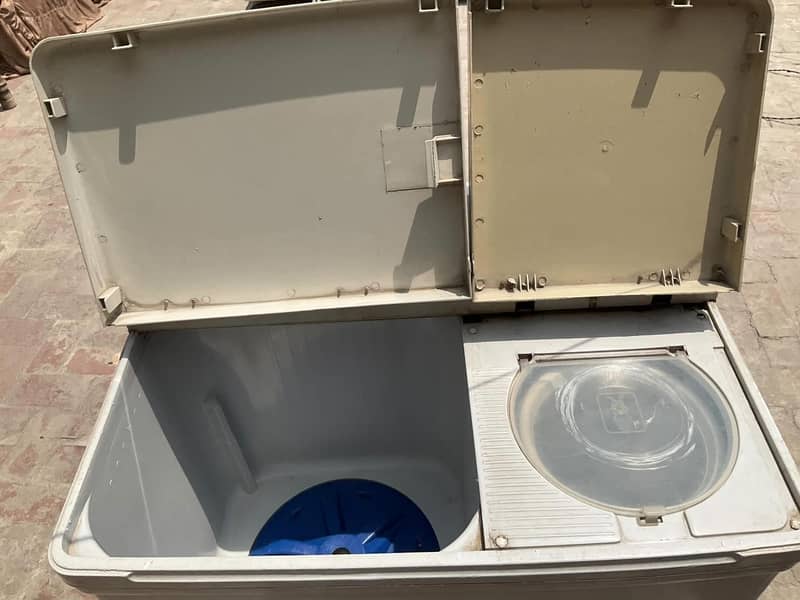 washing machine 2