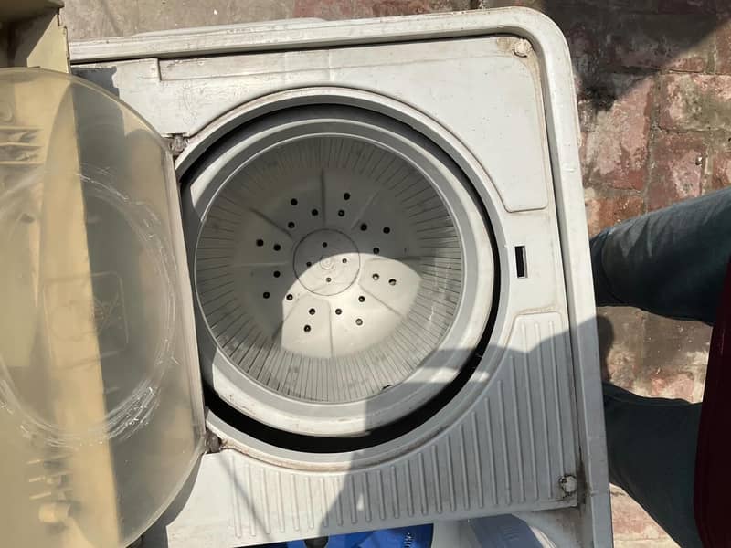 washing machine 4