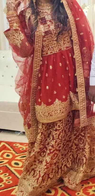kashees wedding dress