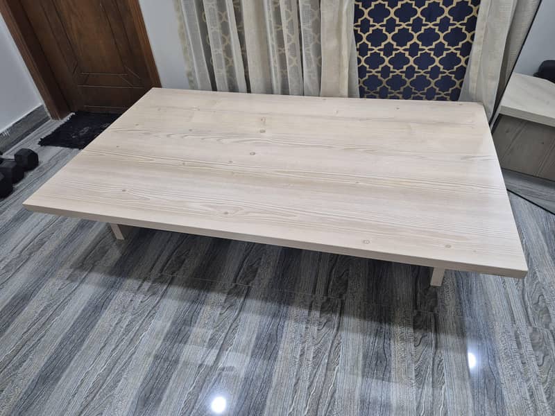 Muslim Dining Table 1