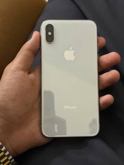 Apple iPhone X PTA