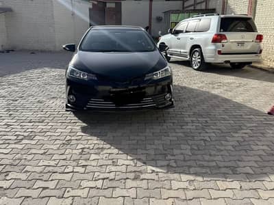 Toyota Corolla Altis 2019