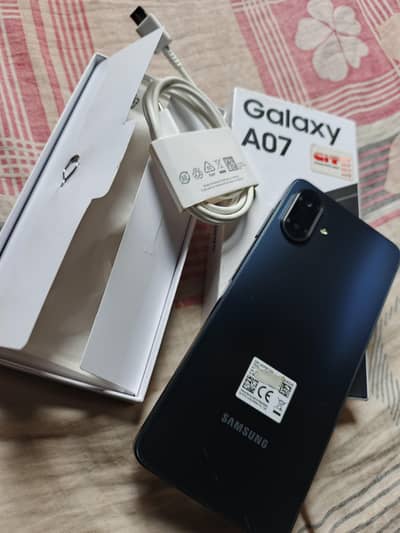 Samsung Mobile A07 4G