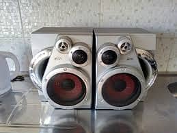 AIWA SX-JN3 Speaker