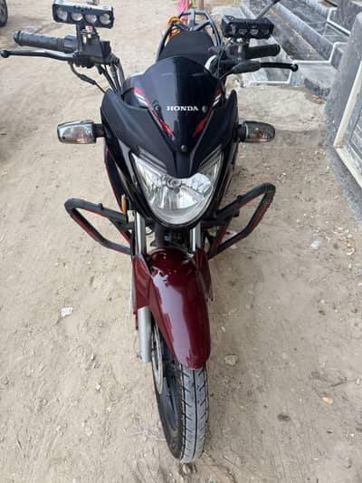 Honda Cb 150F