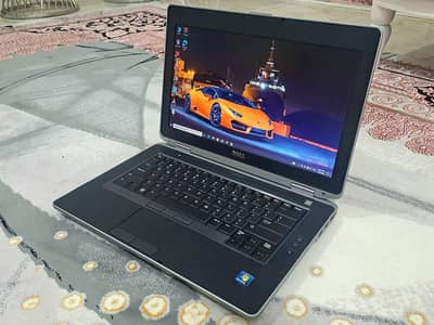 Dell Touch Screen Laptop Core i7 - Nvidia Graphic(Ram 8GB + SSD 128GB)