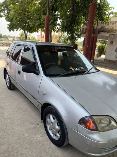 Suzuki Cultus VXR 2005