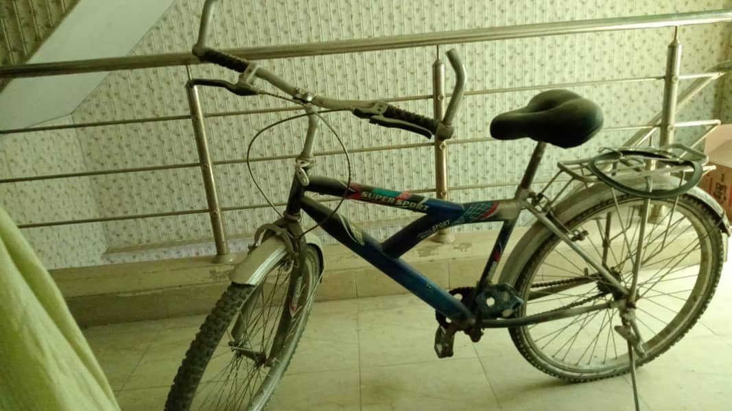 large cycle 0
