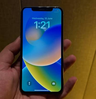 Apple iPhone X