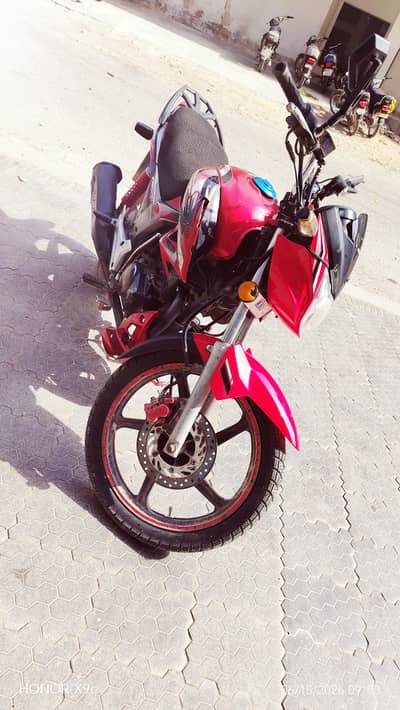 Honda CB-150F