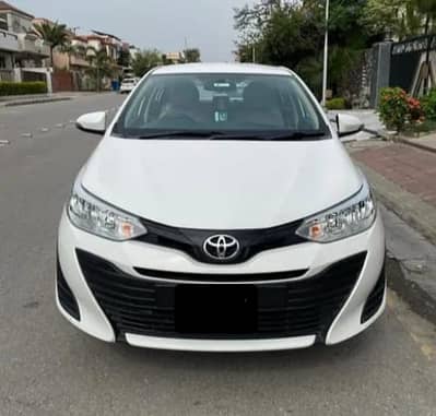 Toyota Corolla Yaris Automatic 1.3 CVT