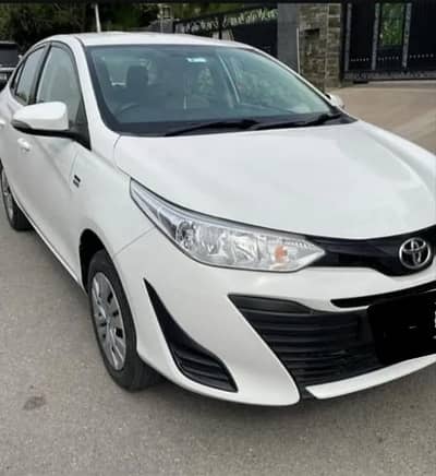 Toyota Corolla Yaris Automatic 1.3 CVT