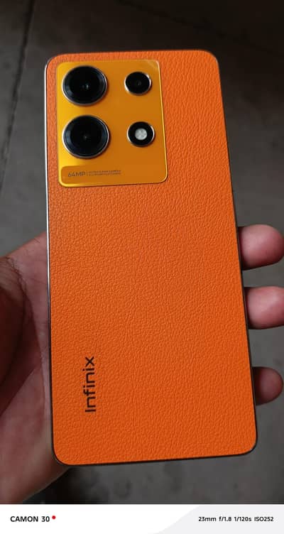 Infinix Note 30