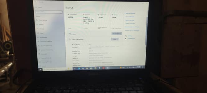 dell laptop