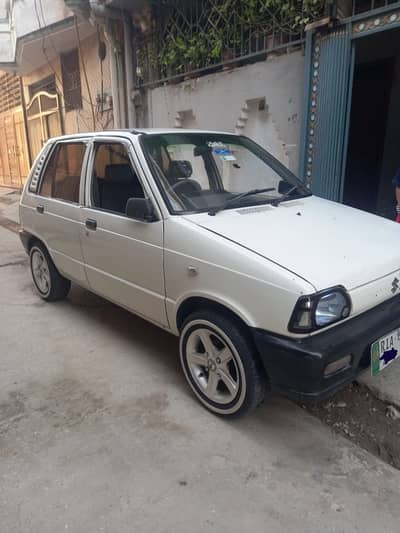 Suzuki Mehran 2015