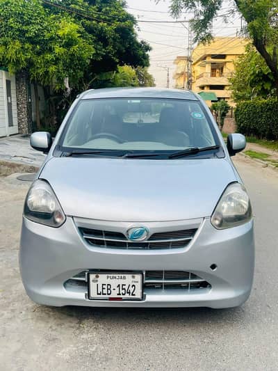 Daihatsu Mira 2012 in gud condition 2nd owner