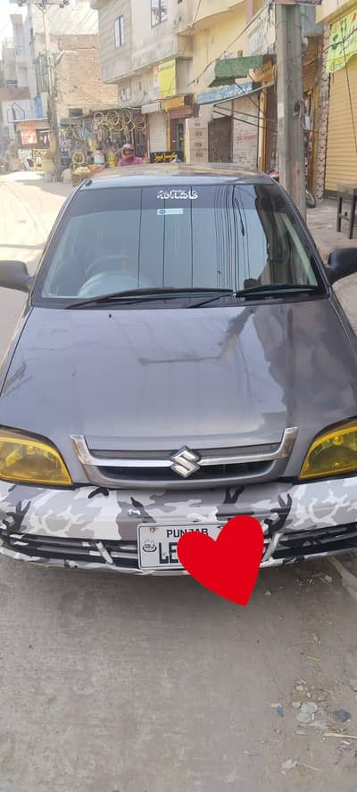 Suzuki Cultus VXR 2008