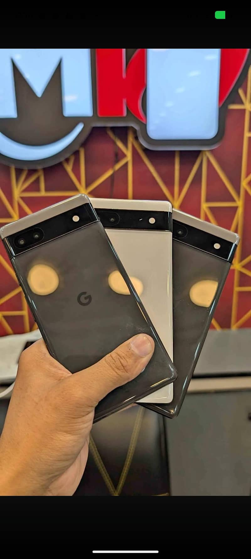 Google Pixel 6 0