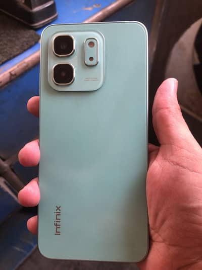 Infinix Hot 50i