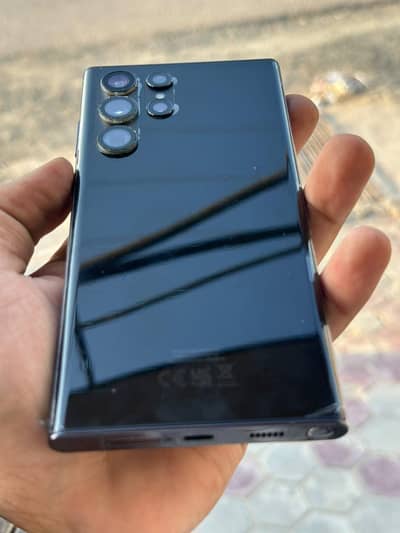Samsung Mobile S22 Ultra