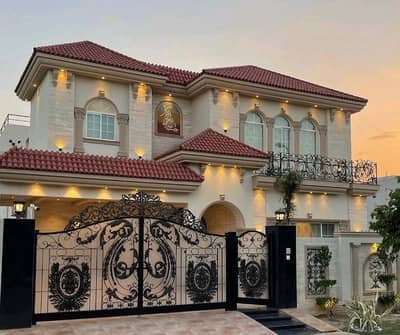 House Available For rent In DHA Phase 4