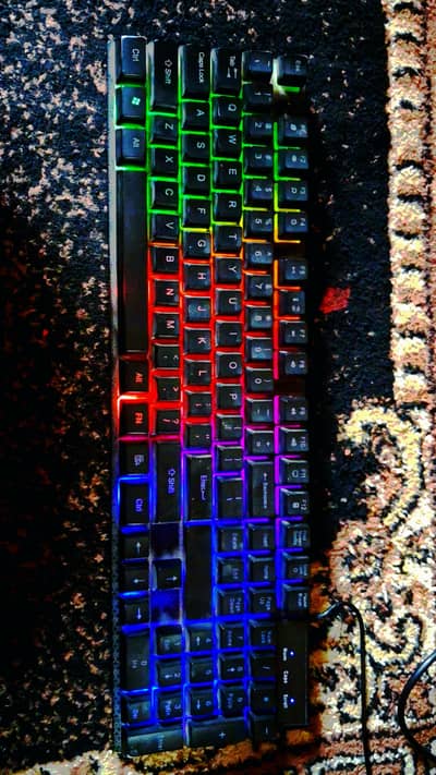 gaming keyboard