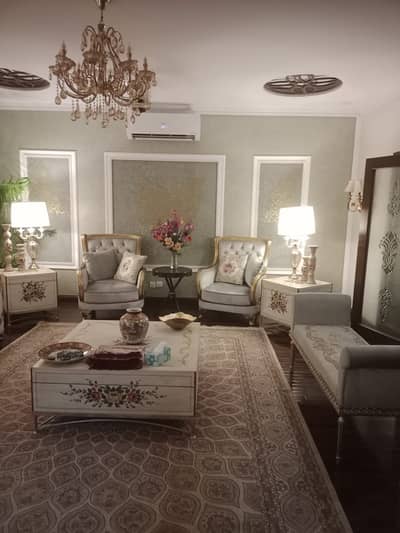 Stunning House Is Available For Sale In Bahria  Garden City - Zone 1
