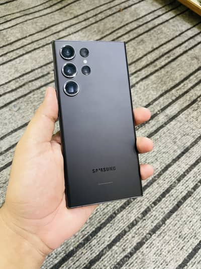 Samsung S23 ultra online approved