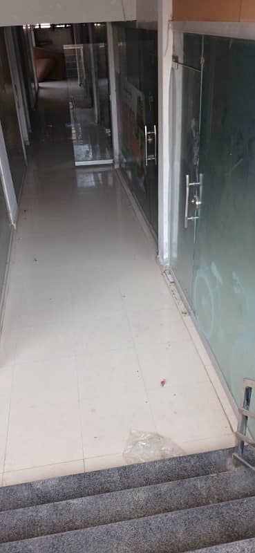 SHOP FOR RENT IN SOAN GARDEN BLOCK-H