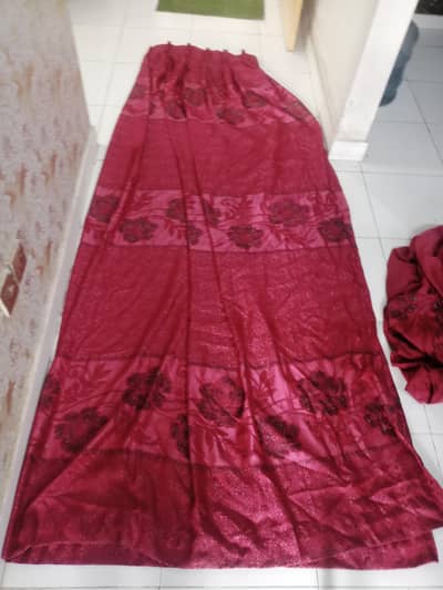 Used curtains for sale