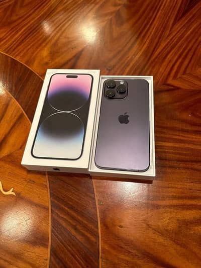 Apple iPhone 14 Pro Max