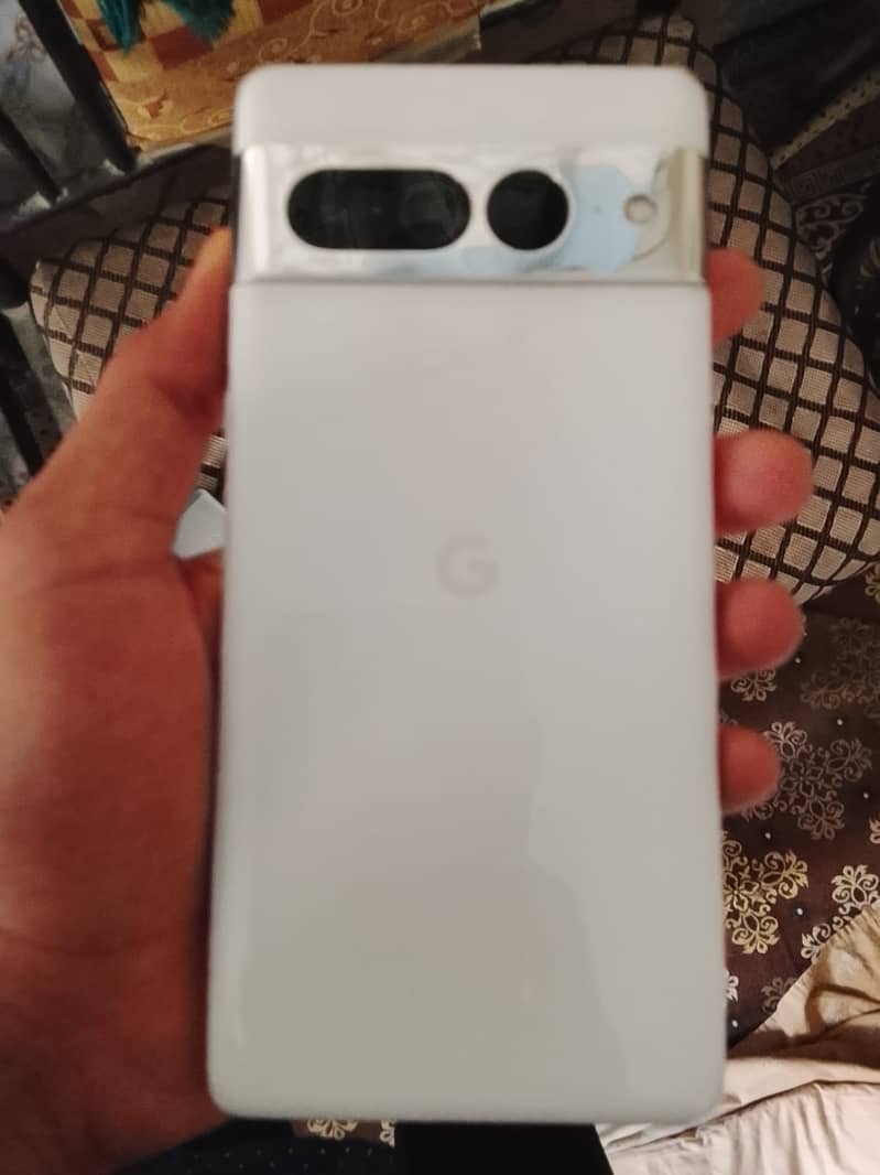 Google Pixel 7 Pro 3