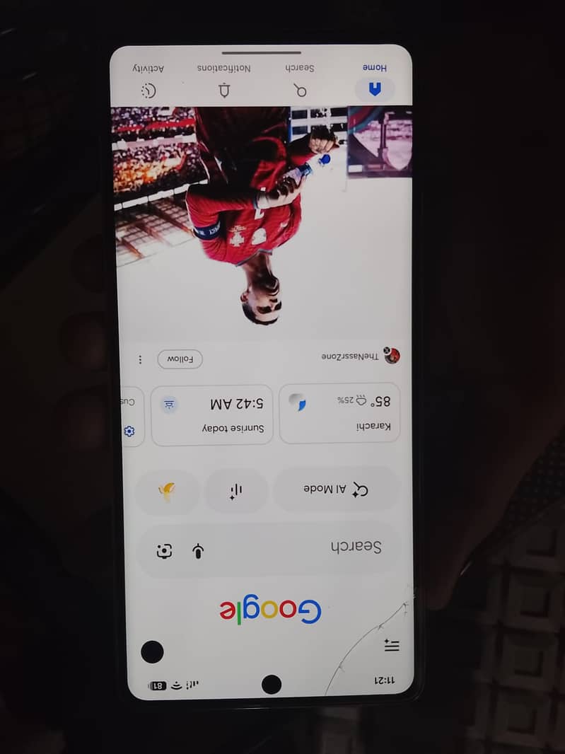 Google Pixel 7 Pro 5