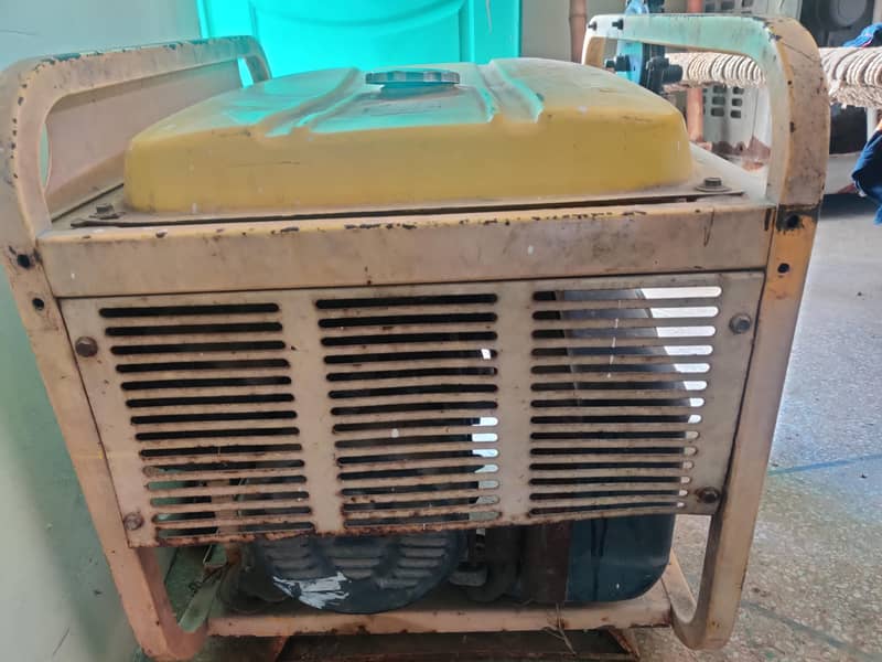 generator tiger 1