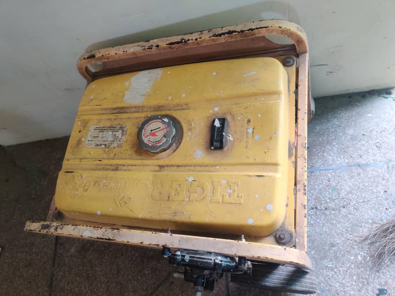generator tiger 2