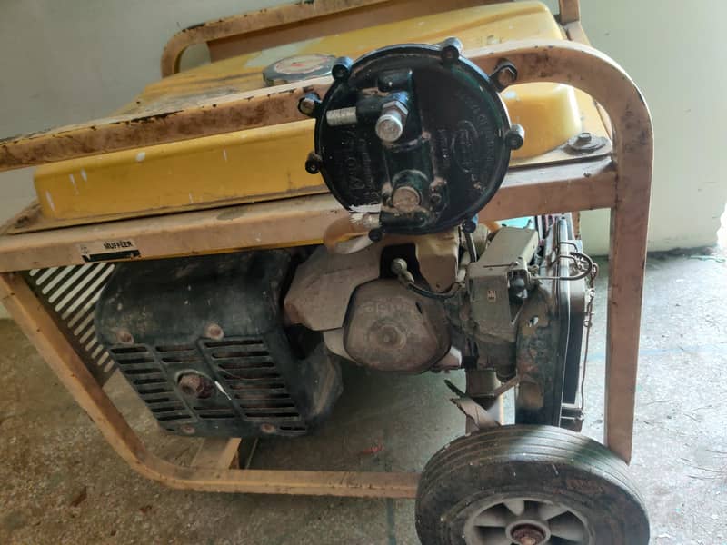generator tiger 3